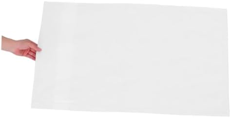 20pcs Non-Woven Fabric Pillowcases Standard Size Disposable