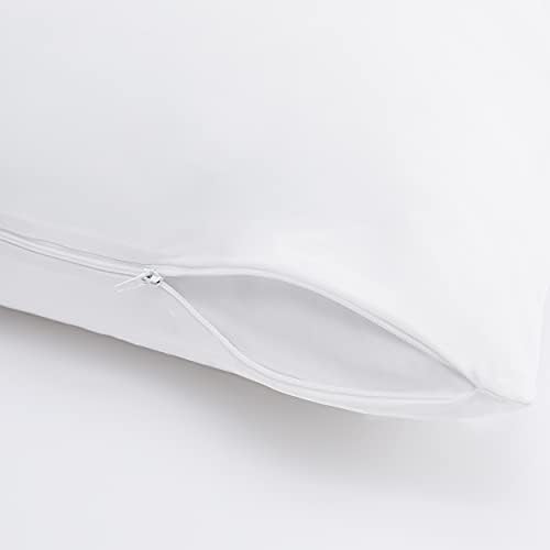 Serta Power Chill Cooling Pillow Protectors 2 Pack