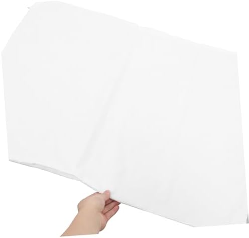 BESTOYARD 2pcs Cotton Pillowcases with Zipper