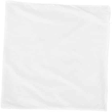 Happyyami Zippered Pillow Protector for Throw Pillows