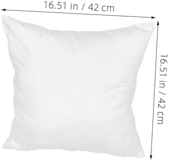 Yardenfun Pillow Cover Zipper Cushion Protector