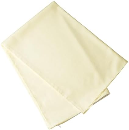 Best Season King Size Pillow Protectors 2 Pack Ivory