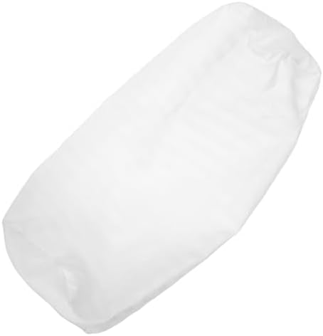 Cylindrical Zippered Pillow Covers for Waist and Neck Support