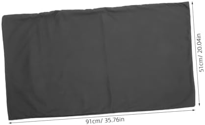 Cabilock 2pcs Soft Pillow Covers for Home and Bed