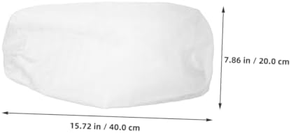 Gogogmee Cylindrical Pillow Covers with Zipper