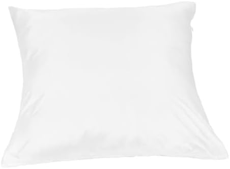 Yardenfun Pillow Cover Zipper Cushion Protector