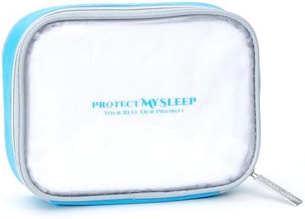 ProtectMySleep Cotton Terry Pillow Protectors - 2-Pack King Size 1