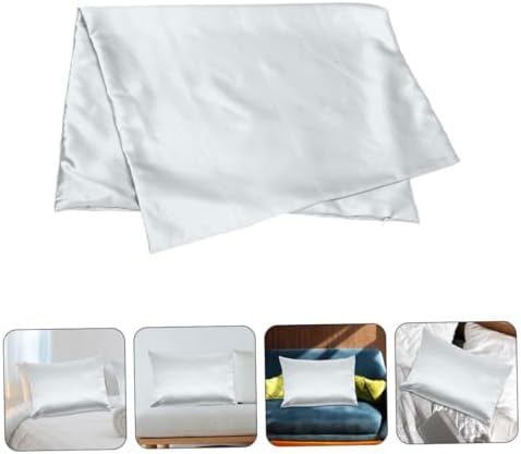 Healifty Cooling Pillow Covers with Zipper