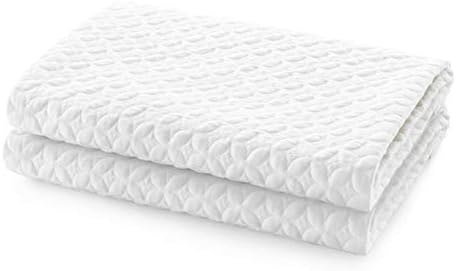 MALOUF Sleep Tech IceCool Pillow Protector Set