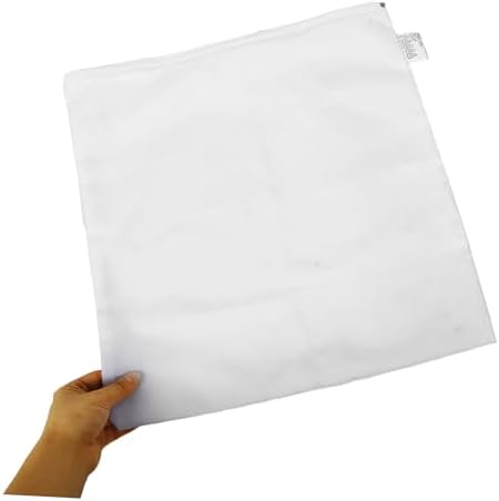 KOCKSHION Washable Zippered Pillowcase