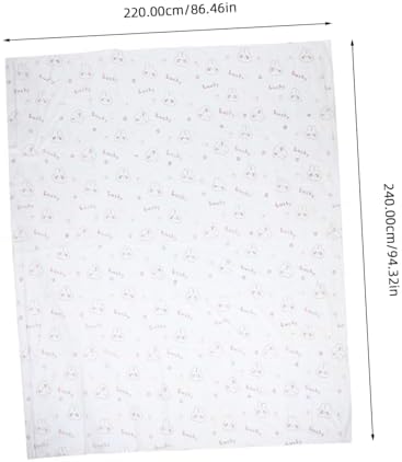 SEWOART Disposable Travel Bedding Set with Pillow Protector 1