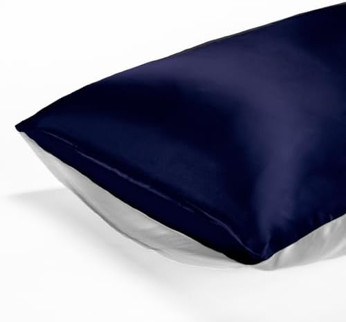 Oriental Lakeside 22 Momme Mulberry Silk Pillowcase - Envelope Closure 1