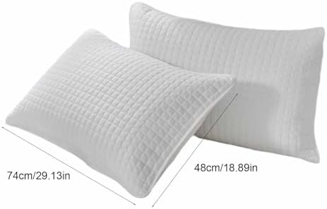 Pillow Covers Bed Pillow Protectors 29x18 1