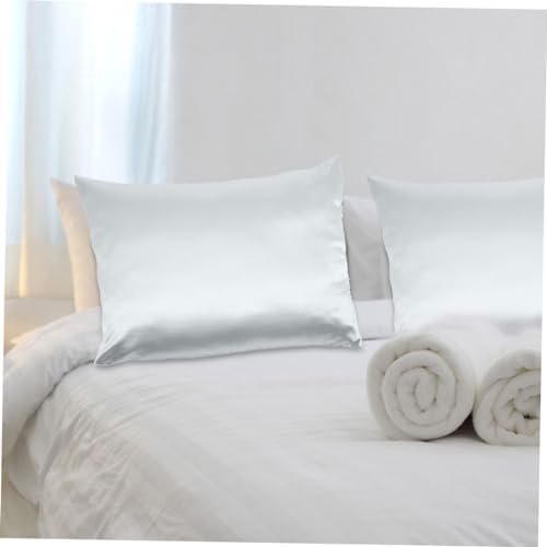 Healifty Cooling Pillow Covers with Zipper