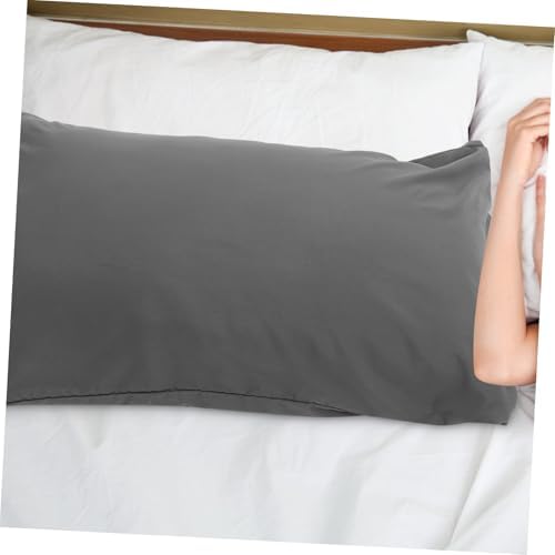 GAROZATION 2pcs Decorative Pillowcases Microfiber