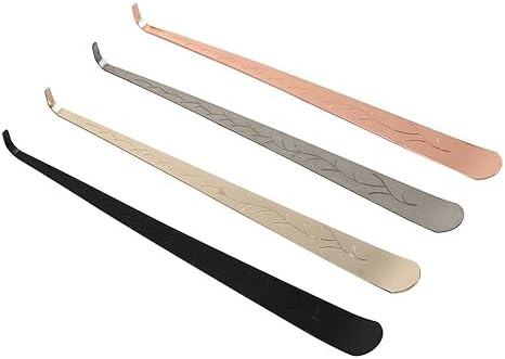 Kopida 4PCS Candle Wick Dipper Set Metal Trimmer