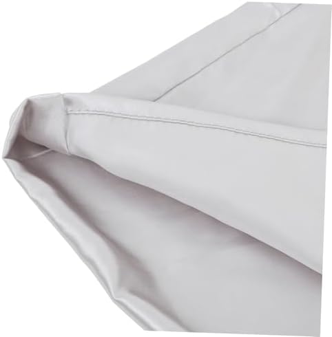 Cooling Silk Pillowcase with Envelope Closure for Standard Pillows