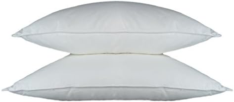 Sherry Kline Corded Microfiber Pillow with Protector