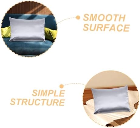 CONGARTENO Cooling Pillowcase with Zipper