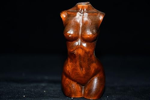 LimpaC Collection Boxwood Meditating Sculpture