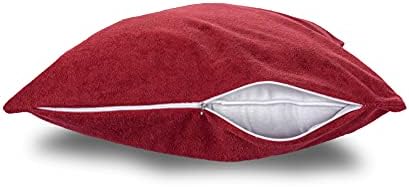 Wakefit Waterproof Terry Cotton Pillow Protector 2 Piece