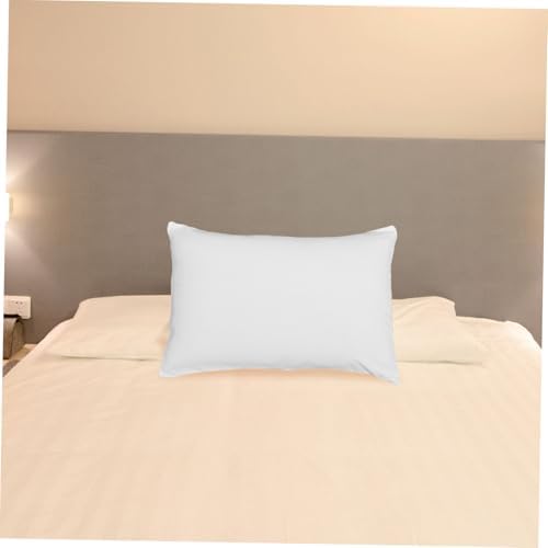 Amosfun 2pcs Cotton Pillow Covers with Zipper Closure 1