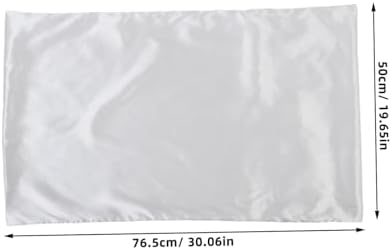 Healifty Queen Cooling Pillowcase with Double Sided Design
