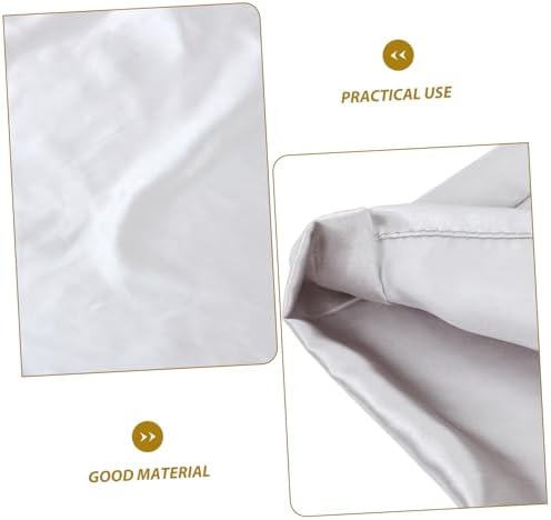 Healifty Queen Cooling Pillowcase with Double Sided Design