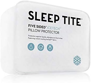 MALOUF Sleep Tech IceCool Pillow Protector Set