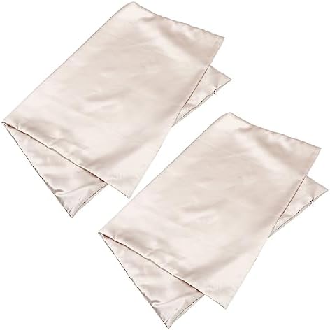 Luxshiny Pillow Case Set with Zipper