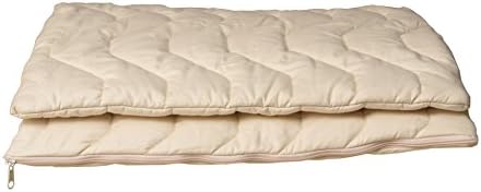 BIO SLEEP CONCEPT King K Iris Quilted Cotton Pillow Case