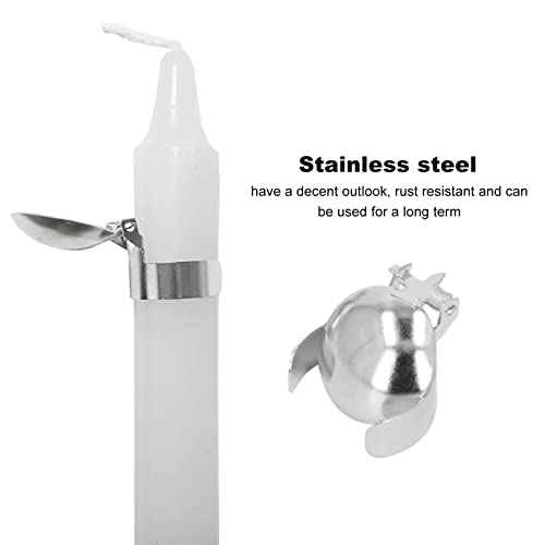 4pcs Automatic Candle Extinguisher for Safe Use