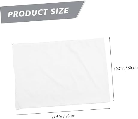 GLEAVI 2Pcs Washable Pillow Covers with Zipper Closure