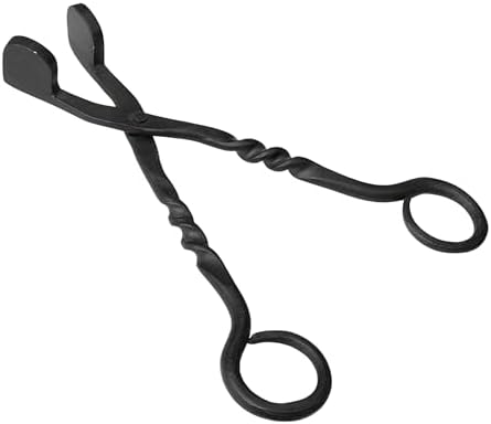 Living Ideas Iron Handmade Candle Snuffer