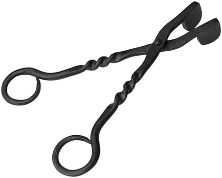 Living Ideas Iron Handmade Candle Snuffer