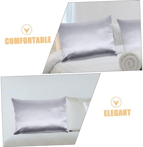 CONGARTENO Cooling Pillowcase with Zipper