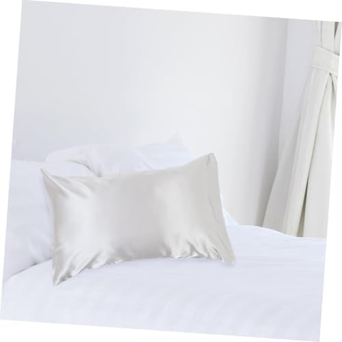 Healifty Queen Cooling Pillowcase with Double Sided Design