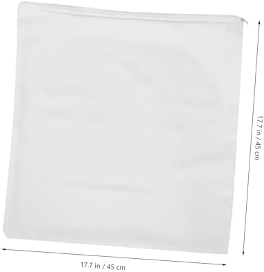 KOCKSHION Washable Zippered Pillowcase