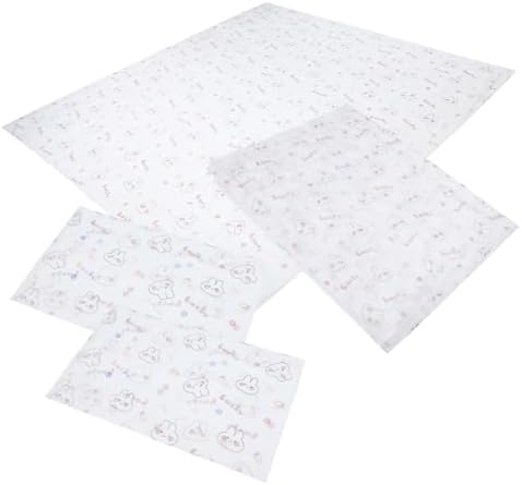 MAGICLULU 1 Set Travel Bedding Sheet Pillowcase