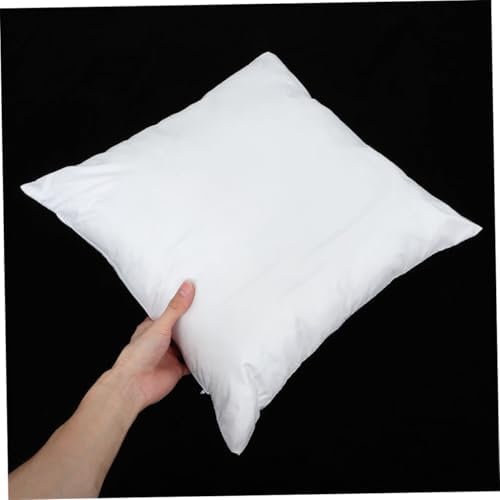 Happyyami Zippered Pillow Protector for Throw Pillows