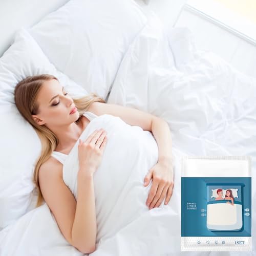 Epicover Travel Bedding Set 4-Piece Pack