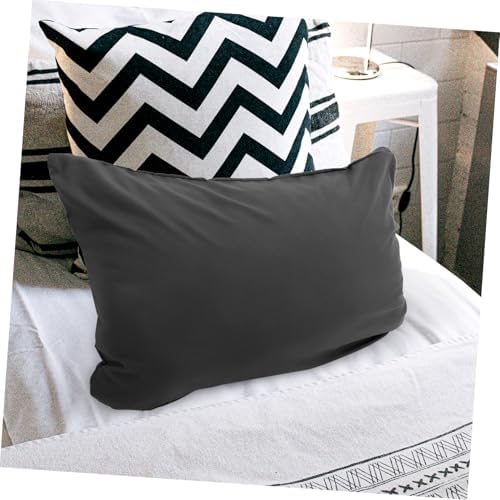 Cabilock 2pcs Soft Pillow Covers for Home and Bed