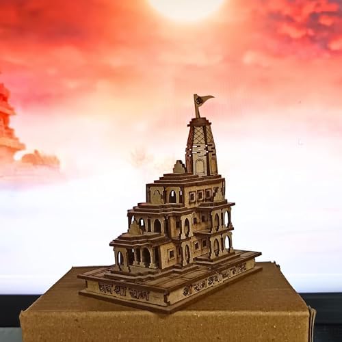Shri Shri Ashoka Pillar 3 Inch for Office Table