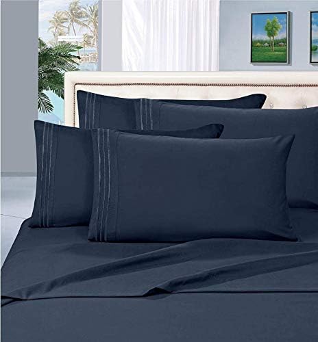 Elegant Comfort 2-Piece Pillowcases 1500 Thread Count Ultra Soft