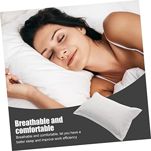Garneck Pillow Case Set 2 Pcs Grey Pillow Covers
