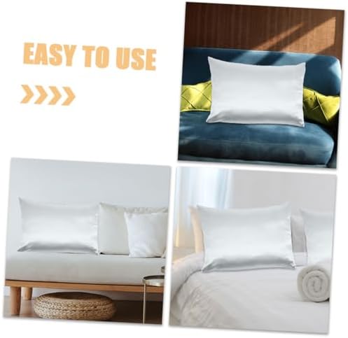 Healifty Cooling Pillow Covers with Zipper