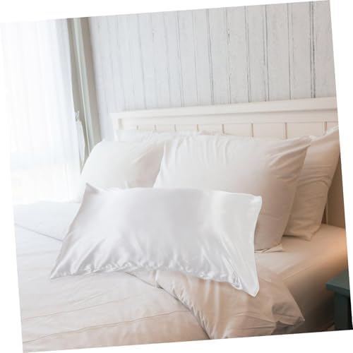 Healifty Queen Cooling Pillowcase with Double Sided Design