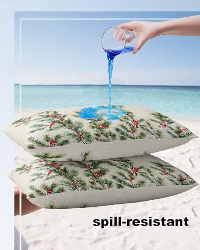 Shijh Tec Waterproof Pillow Protector 2 Pack