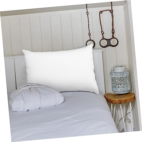 2Pcs Pillow Covers with Zipper Comfortable Pillow Protectors