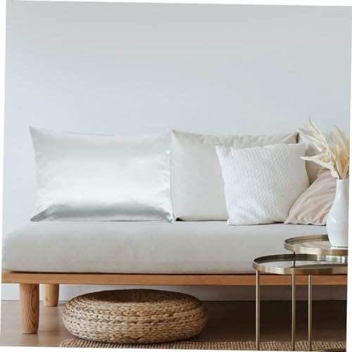 Healifty Cooling Pillow Covers with Zipper